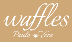 Logo Waffles - Paula & Vera